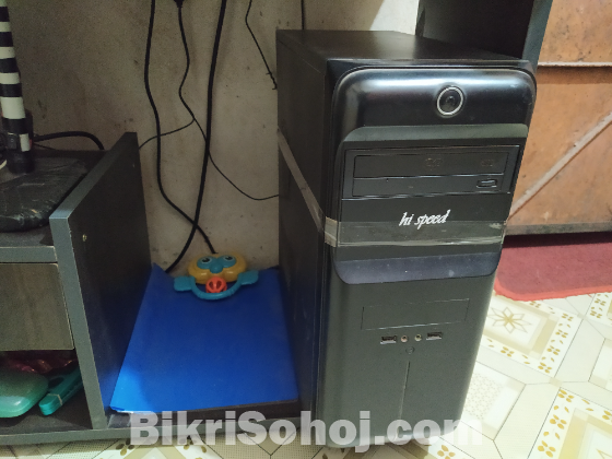 ফুল সেটাপ বিক্রি হবে টেবিল সহ